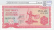 BILLETE BURUNDI 20 FRANCOS 2005 P-27d.4 SIN CIRCULAR - Autres - Afrique