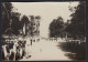 Arrivée à Tana (statue Gallienni) De La Croisière Citroen - 26 Juin 1925- Photos 12,5 X 9- Deuxiéme Photo:le Public - Madagascar