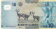 BILLETE NAMIBIA 10 DOLARES 2012 P-11a SIN CIRCULAR - Altri – Africa