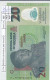 BILLETE NIGERIA 20 NAIRA 2007  POLIMERO P-34b FIRMA RARA SIN CIRCULAR - Autres - Afrique