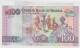 BILLETE NIGERIA 100 NAIRA 2014 P-41a SIN CIRCULAR - Autres - Afrique