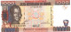 BILLETE GUINEA 1.000 FRANCOS 1998 P-37 SIN CIRCULAR - Autres - Afrique