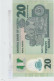 BILLETE NIGERIA 20 NAIRA 2009 POLYMERO P-34e SIN CIRCULAR - Otros – Africa