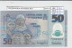 BILLETE NIGERIA 50 NAIRA 2011 POLIMERO P-40c.1 SIN CIRCULAR - Autres - Afrique