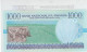 BILLETE RUANDA 1.000 FRANCOS 1998 P-27b SIN CIRCULAR  - Sonstige – Afrika