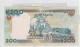 BILLETE NIGERIA 200 NAIRA 2012 (AÑO RARO) P-29k SIN CIRCULAR  - Otros – Africa