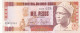 BILLETE GUINEA BISSAU 1.000 PESOS 1993 P-13b SIN CIRCULAR  - Sonstige – Afrika