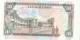 BILLETE KENIA 10 SHILLING 1990 P-24b SIN CIRCULAR  - Autres - Afrique