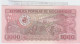 BILLETE MOZAMBIQUE 1.000 METICAIS 1989 P-132c SIN CIRCULAR - Other - Africa