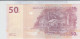 BILLETE CONGO 50 FRANCOS 2013 P-97Аa SIN CIRCULAR - Sonstige – Afrika