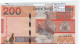 BILLETE GAMBIA 200 DALASIS 2019 P-42a SIN CIRCULAR - Otros – Africa