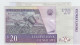 BILLETE MALAWI 20 KWACHA 2007 P-52d SIN CIRCULAR - Autres - Afrique