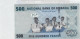 BILLETE RUANDA 500 FRANCOS 2013 P-38a SIN CIRCULAR  - Autres - Afrique