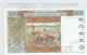 BILLETE AFRICA OCC. SENEGAL 500 FRANCOS 2002 P-701 Kb SIN CIRCULAR - Autres - Afrique