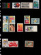 1976 - 1978 Uruguay Stamps Collection Very Complete ** MNH - Uruguay