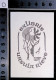 EX LIBRIS ERICH AULITZKY Per URSULA RIEVE L27bis-F02 EXLIBRIS Opus 14 PICCOLO FORMATO - Bookplates