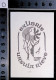 EX LIBRIS ERICH AULITZKY Per URSULA RIEVE L27bis-F02 EXLIBRIS Opus 14 PICCOLO FORMATO - Ex-Libris