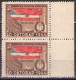 Yugoslavia 1945 Mi 469 - 1st Anniversary Since Liberation Of Belgrade,2X, MNH**VF - Nuevos