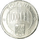 Monnaie, Roumanie, 1000 Lei, 2000, TTB, Aluminium, KM:153 - Romania