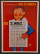 Carte Postale - Affiche Pour Le Journal "Les Annonces" (1964) Illustration : Foré (signature Au Dos) - Fore