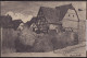 * Serie Von 6 AK's In Orig. Hülle Schwäbische Landschaften G. Schönleber Karlsruhe - Autres & Non Classés