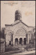 Gest. Saargemünd Synagoge, Feldpost 1916 - Jewish