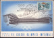 Gest. Olympiade Cortina 1956 SST - Olympische Spiele