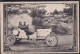 Gest. Gruss Vom Taunusrennen 1907 Saarburg SST Bedarf, EK 1cm - Grand Prix / F1