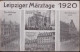 * Leipzig Märztage 1920, Min. Best. - Non Classés