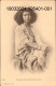 Femme De L'Extrême -Sud Oranais. Cpa.    (scans Recto-verso) - Women