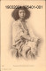 Femme De L'Extrême -Sud Oranais. Cpa.    (scans Recto-verso) - Femmes