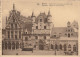 # BELGIQUE - MALINES / PANORAMAS Vers 1950 (lot De 4 CP) - Mechelen