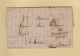 Vaugneray Lyon - 68 - Rhone - Cursive - 1835 - Courrier De Thurins - 1801-1848: Précurseurs XIX
