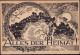 * Sudetenland Alles Der Heimat, Schmuckblatt In AK-Größe - Other & Unclassified
