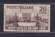 1950 Italia Italy Repubblica FIERA DI MILANO Serie MH* MILANO FAIR - 1946-60: Mint/hinged