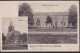 Gest. O-1701 Neuhof Bei Kloster Zinna Gasthaus Boßdorf, Feldpost 1916 - Jueterbog