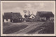 Gest. O-2237 Zempin Häuser Im Alten Dorf 1924 - Wolgast