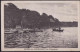 Gest. O-2251 Korswandt Partie Am Wolgasee 1920, Briefmarke Entfernt - Usedom