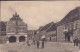 Gest. O-2730 Gadebusch Markt 1911, Mehrere Büge - Gadebusch