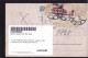 * O-3240 Neuhaldensleben Planken Gasthaus Zum Waldhause 1920, Briefmarken Entfernt - Haldensleben