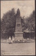 Gest. O-3251 Wolmirsleben Kaiser-Wilhelm-Denkmal 1907, Briefmarke Entfernt - Stassfurt