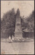 Gest. O-3251 Wolmirsleben Kaiser-Wilhelm-Denkmal 1908 - Stassfurt