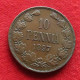 Finland 10 Penni 1897 Finlande Finlanda Finlandia   W ºº - Finlande