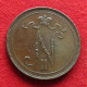 Finland 10 Penni 1897 Finlande Finlanda Finlandia   W ºº - Finland