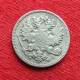 Finland  25 Penni 1890  Finlande Finlanda Finlandia   W ºº - Finlandia