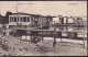 Gest. O-3302 Barby Badeanstalt 1921 - Schoenebeck (Elbe)