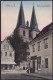 Gest. O-3310 Calbe Querstraße Kirche, Feldpost 1918 - Schoenebeck (Elbe)