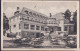 Gest. O-3552 Arendsee Haus Stahlhelm-Heim 1930, Einriß 3mm - Osterburg