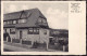 * O-3700 Wernigerode Fremdenheim Blümel 1940 - Wernigerode