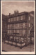 Gest. O-3700 Wernigerode Gasthaus Wiener Hof 1932 - Wernigerode